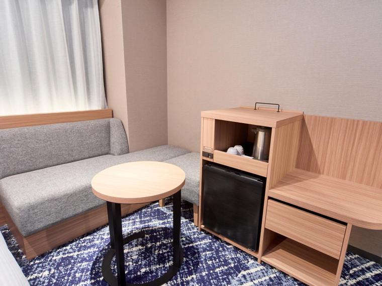R&B Hotel Kyoto Station Hachijoguchi Eksteriør billede